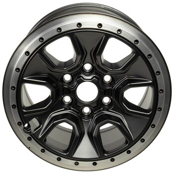 Wheel Low gloss Type 3