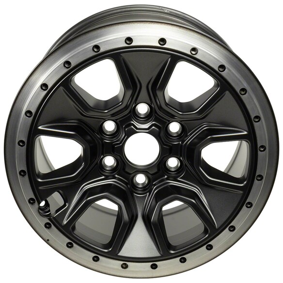 Wheel Low gloss Type 3 Main Image