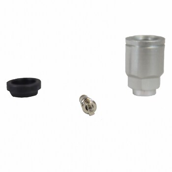 Tire Pressure Monitoring System (TPMS) Sensor Valve