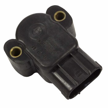 Throttle Position Sensor Potentiometer Engine (AT)