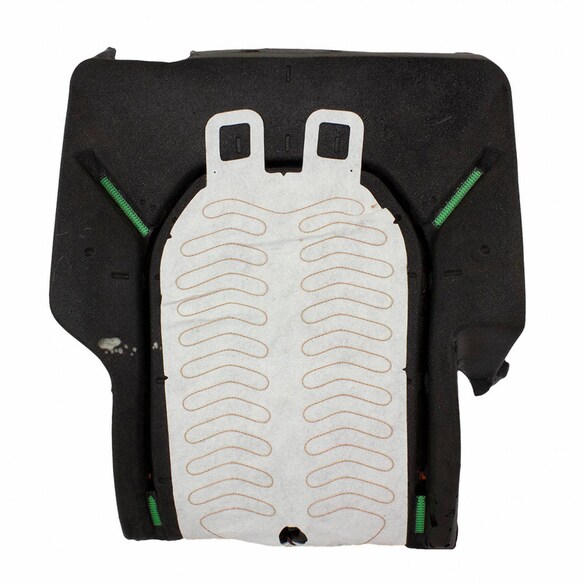 Seat Back Cushion Heating Pad - Right, Front, Rear Main Image
