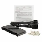 Drive Motor Battery Pack Control Module Connector Wire - 32 Cavity Main Image