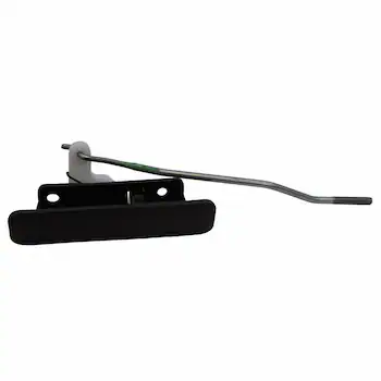 Exterior Door Handle - Left, Front