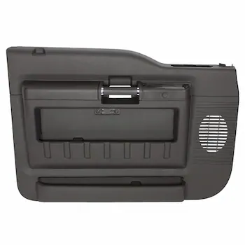 Door Interior Trim Panel - Left, Front