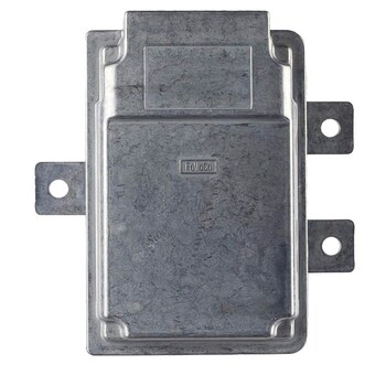 Audio/Visual Unit Control Module