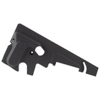 Seat Hinge Cover Shield Cushion and Back - Right, Front, Inner Main Image