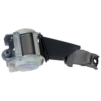 Seat Belt Lap and Shoulder - Left, Rear, Lower