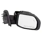 Door Mirror Rear View Head - Right, Outer Main Image