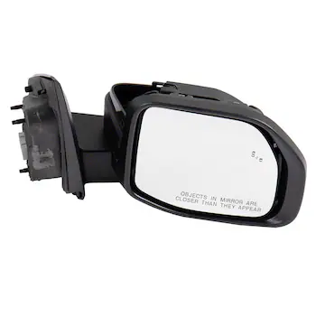 Door Mirror Rear View Head - Right, Outer