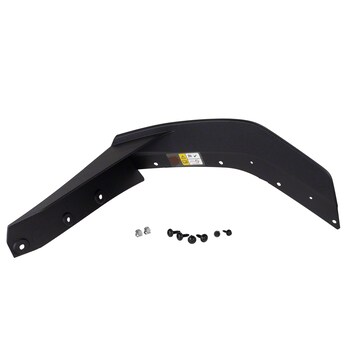 Fog Light Trim Panel - Left, Front