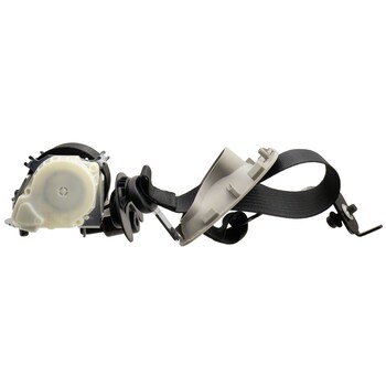 Seat Belt Lap and Shoulder Third Row - Left, Rear (Regular Wagon)