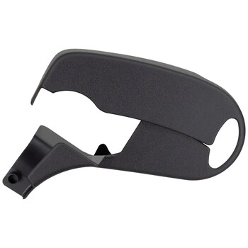 Shield Seat Back Recliner Adjustment Mechanism Cover - Rear
