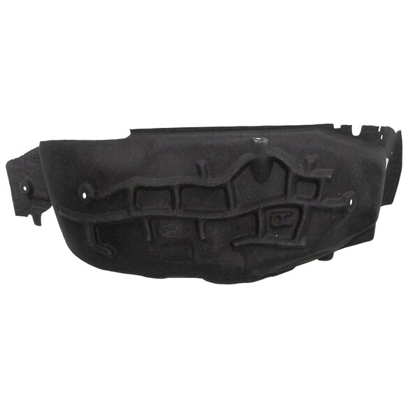 Quarter Panel Splash Shield Filler - Right, Inner Main Image
