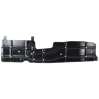 Fuel Tank Skid Plate Shield