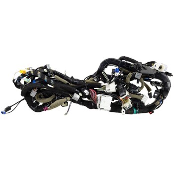 Wiring Main - Passenger, Driver