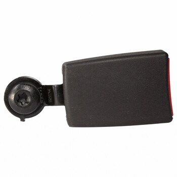 Seat Belt Receptacle Buckle