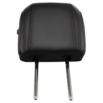 Cover And Pad Headrest - Right, Rear