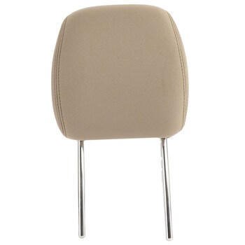 Cloth Headrest Pad Cover <br>CoverS and Pads part of the Seat Guide - Left, Right, Front (XLT)