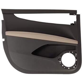 Panel Door Trim - Left, Front, Lower