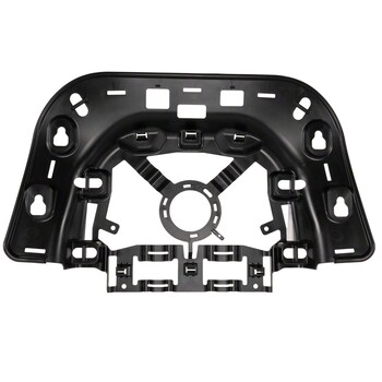 Seat Lumbar Support Cushion Back - Rear