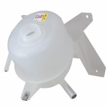 Engine Coolant Reservoir Radiator Overflow Tank - 2.3L