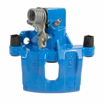 Disc Brake Caliper Housing - Left, Rear