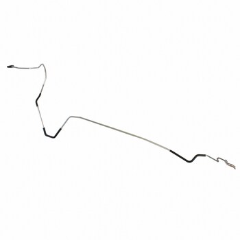 Hvac Heater Pipe Tube Auxiliary HEA - Inlet