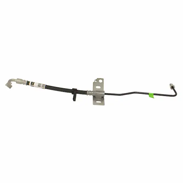 Brake Hydraulic Hose - Left, Rear Main Image