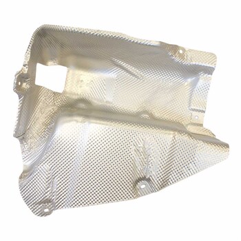 Catalytic Converter Heat Shield