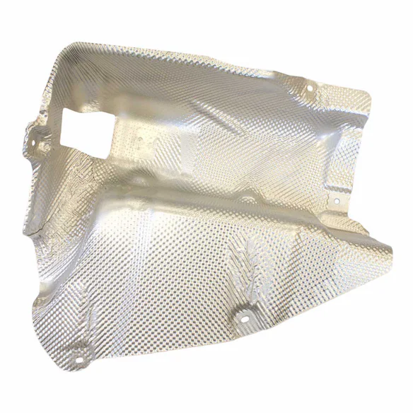 Catalytic Converter Heat Shield Main Image