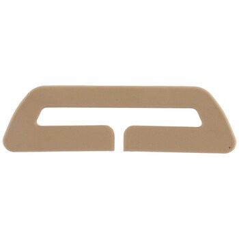 Rear Body Panel Trim Seat Belt Guide Bracket Bezel