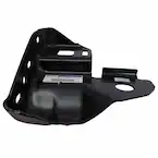 Bumper Face Bar Bracket - Right, Rear Main Image