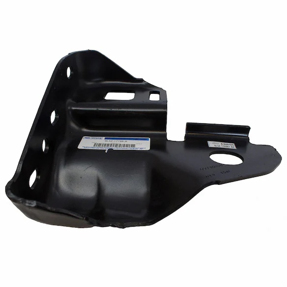 Bumper Face Bar Bracket - Right, Rear Main Image