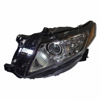 Composite Headlight - Left, Front