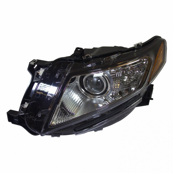 Composite Headlight - Left, Front Main Image