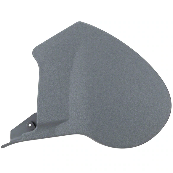 Seat Back Recliner Adjustment Mechanism Cover Shield - Left, Front, Driver Main Image