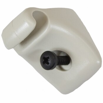 Sun Visor Clip Retainer