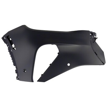 Bumper Cover Repair Kit - Right, Front