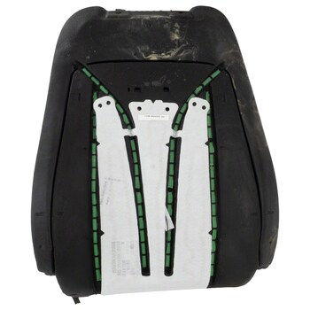 Seat Back Cushion Heating Pad - Left, Front, Driver