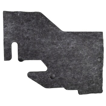 Insulator - Left, Rear