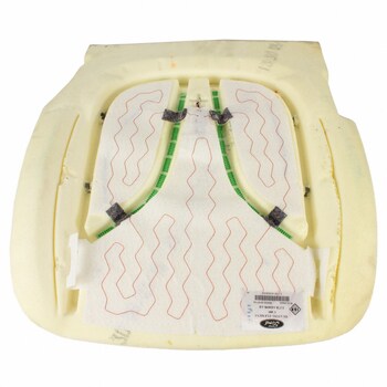 Seat Cushion Pad - Right, Front, Driver