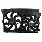 Engine Cooling Fan Motor and Main Image