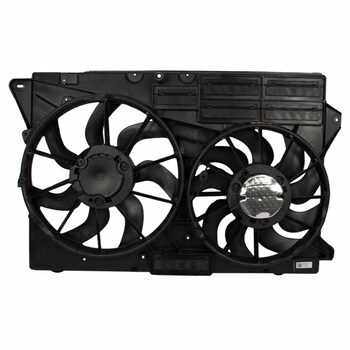 Engine Cooling Fan Motor and