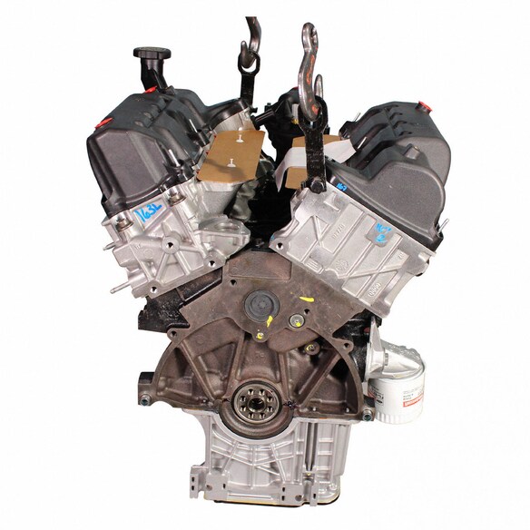 Engine Long Block Service - 4.0L Main Image