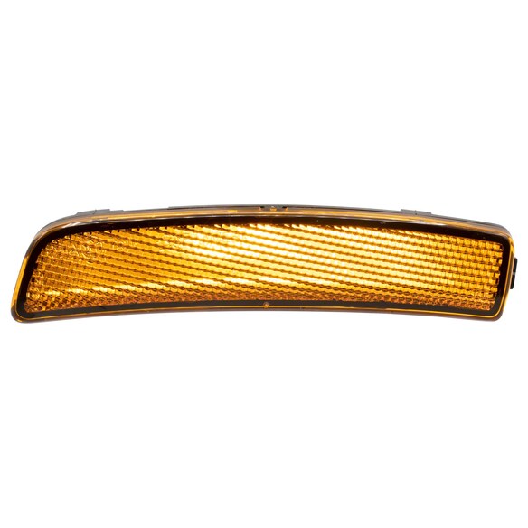 Reflector Panel Wheel Arch Molding - Right, Lower Main Image