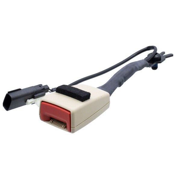 Seat Belt Receptacle - Left, Front Main Image