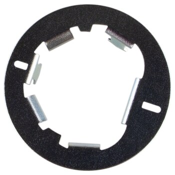 Mounting Plate Navigation Microphone Bracket - Front, Rear, Center MULTI FUNCTION DISPLAY 15