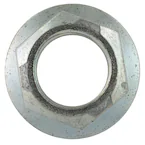 Self Locking Hex Head Nut - Front Main Image
