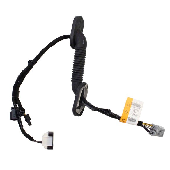 Door Lock Wire Jumper Jump Central LOC - Rear Main Image