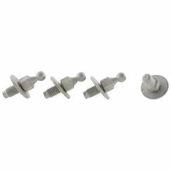 Liftgate Support Strut Holder Stud - M10 X 17.5